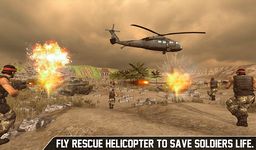 US Air Force Battle Helicopter Rescue Operation 19 image 