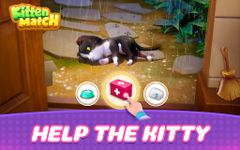 Screenshot 4 di Kitten Match apk