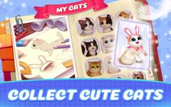 Screenshot 5 di Kitten Match apk