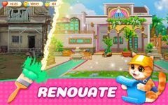 Screenshot  di Kitten Match apk