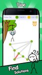 Gambar One Line - Stickman Story 5