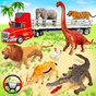 농장 동물 운송 트럭 운전 게임 : 오프로드의 apk 아이콘