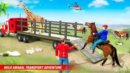 Imagem  do Fazenda Animal Transporte Caminhão Dirigindo Jogos