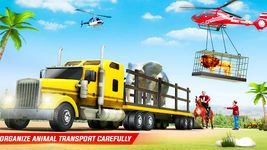 Imagem 4 do Fazenda Animal Transporte Caminhão Dirigindo Jogos
