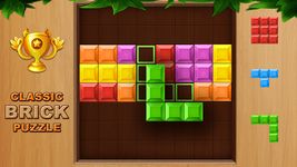 ภาพหน้าจอที่ 3 ของ Brick Classic - Brick Game