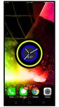 Neon- Nacht- Uhr Clever Licht Tapeten Bild 12