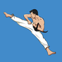 Иконка Mastering Taekwondo - Get Black Belt at Home