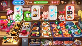 Tangkapan layar apk LINE CHEF 21