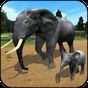Icoană Wild Elephant Family Simulator
