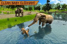 Wild Elephant Family Simulator Screenshot APK 14