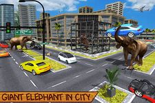 Скриншот 10 APK-версии Симулятор семейства диких слонов