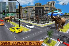 Скриншот 1 APK-версии Симулятор семейства диких слонов