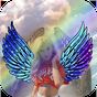 Angel Wings Photo Effects의 apk 아이콘