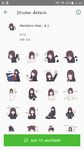 Gambar Menhera-chan Whatsapp Sticker 5