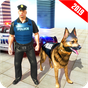 US Police Dog City Crime Mission apk icon