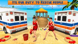 Screenshot 10 di Allenamento di salvataggio in spiaggia apk