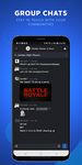 Tangkap skrin apk Steam Chat 1