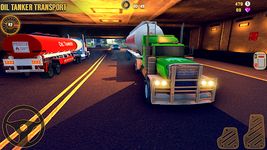 Zware Vrachtwagen Simulator USA screenshot APK 20