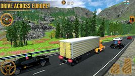 Zware Vrachtwagen Simulator USA screenshot APK 21