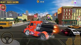 Zware Vrachtwagen Simulator USA screenshot APK 17