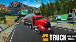 Zware Vrachtwagen Simulator USA screenshot APK 6