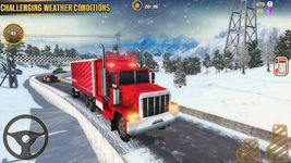 Zware Vrachtwagen Simulator USA screenshot APK 8