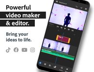Tangkapan layar apk Adobe Premiere Rush — Video Editor 7