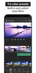 Adobe Premiere Rush — Video Editor screenshot APK 2