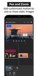 Tangkapan layar apk Adobe Premiere Rush — Video Editor 