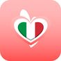 Italian Love - Singles Girls, Chat & Dating Italy APK