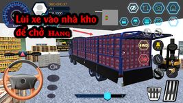 Truck Simulator Vietnam capture d'écran apk 14