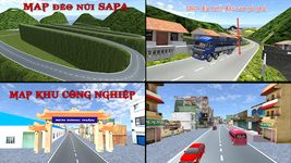 Truck Simulator Vietnam capture d'écran apk 11