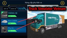 Captura de tela do apk Truck Simulator Vietnam 