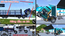 Captura de tela do apk Truck Simulator Vietnam 20