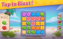 Ohana Island: Blast flowers and build ekran görüntüsü APK 12