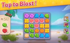 Ohana Island: Blast flowers and build ekran görüntüsü APK 3