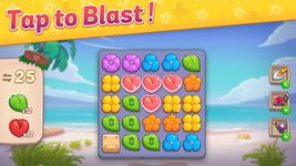 Ohana Island: Blast flowers and build ekran görüntüsü APK 19