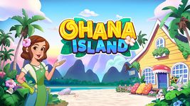 Ohana Island: Blast flowers and build ekran görüntüsü APK 18