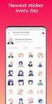 +1000 Anime Sticker For Whatsapp captura de pantalla apk 9