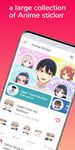 Tangkapan layar apk +1000 Anime Sticker For Whatsapp 7