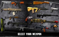 Zombie Shooter - Survival Games screenshot apk 4