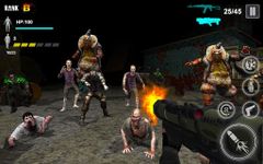 Скриншот  APK-версии Zombie Shooter - Игры на выживание