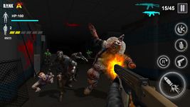 Zombie Shooter - Survival Games screenshot apk 11