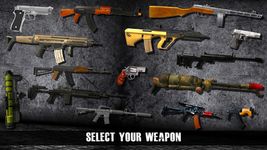 Zombie Shooter - Survival Games screenshot apk 9