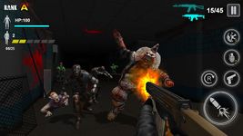 Скриншот 7 APK-версии Zombie Shooter - Игры на выживание