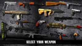Zombie Shooter - Survival Games screenshot apk 8