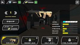 Zombie Shooter - Survival Games screenshot apk 2