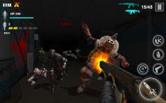 Zombie Shooter - Survival Games screenshot apk 3