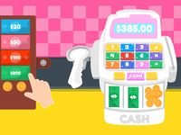 Screenshot 2 di Princess Cash Register apk