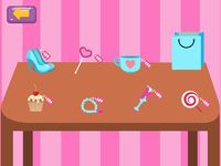 Screenshot  di Princess Cash Register apk